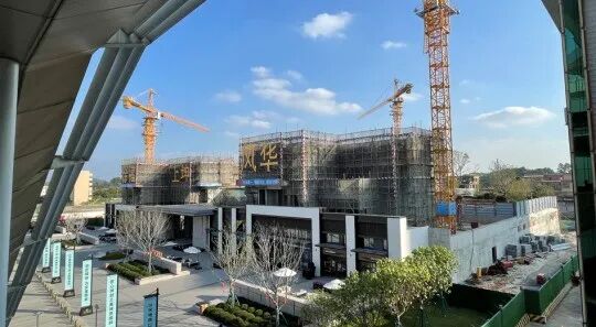 广州这些拿地后 拖2年还不开售的项目！