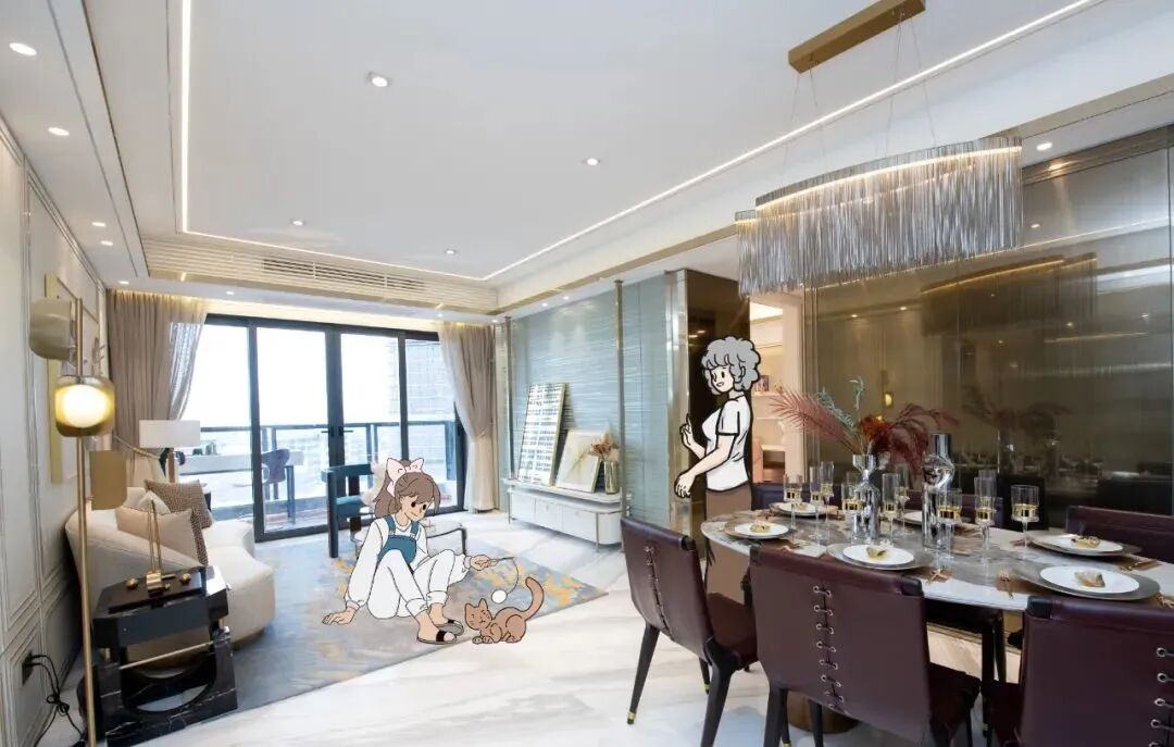 实*名归！白云30亿销冠！新世界云耀喜获大奖！