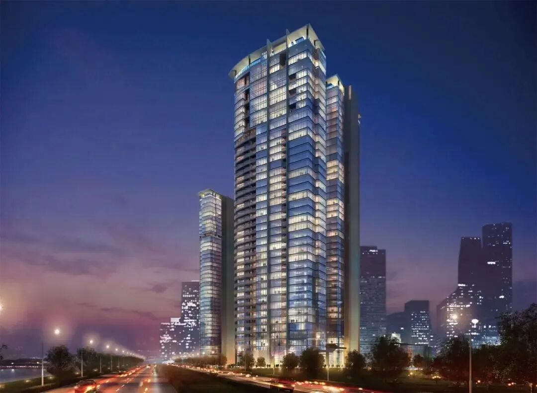 侨鑫保利汇景台，继汇悦台之后再创豪宅传奇！