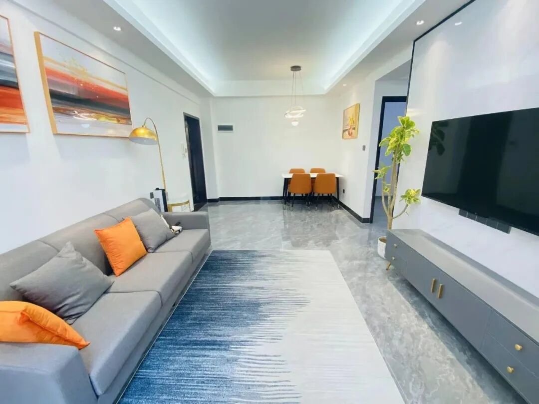 天河北总价530万 | 嘉怡花苑，88平，南向大三房、无抵押、诚心出售！