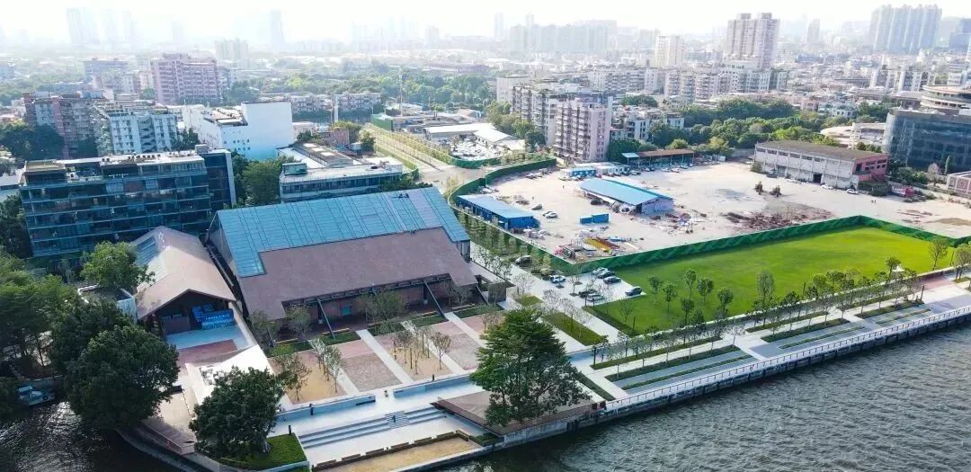 荔湾广钢新城【岭南V谷-荔湾新天地】新公寓、*推36-93平双钥匙复式