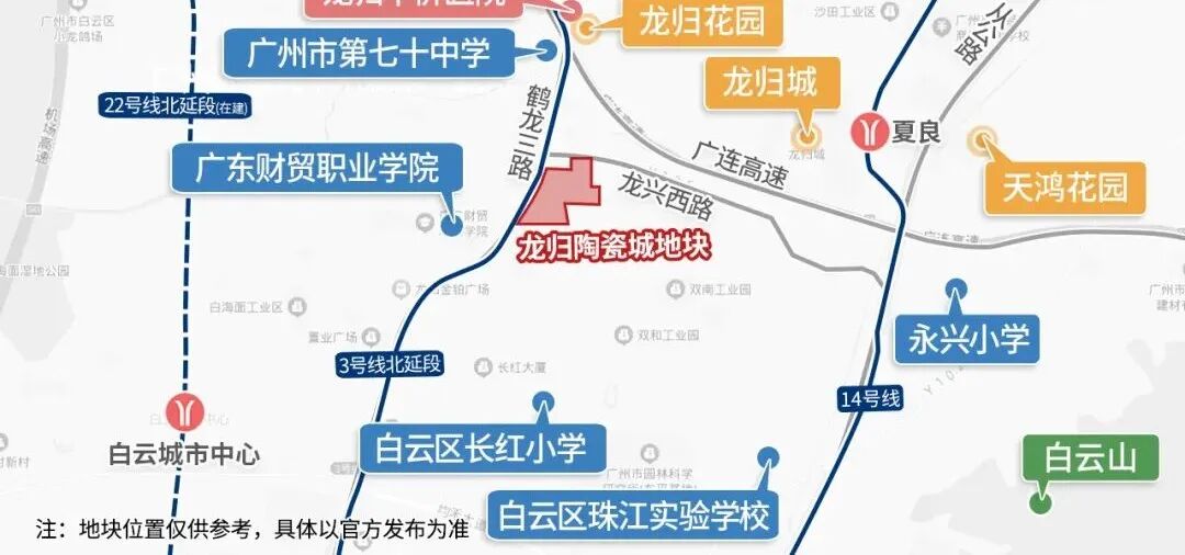 土拍剧透！12房企参战土拍，天河2地9家出手!