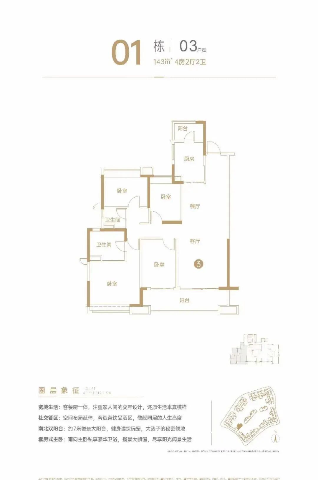 保利天汇五期今天加推12栋，115-128-186四房户型又来了！