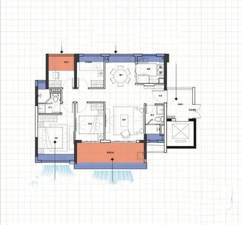白云王炸新盘【越秀白云星汇城】主推77-116平户型！