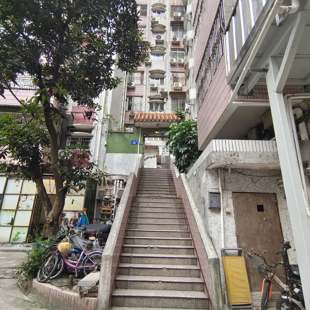 天河北二手房【金达苑】57平，总价380万！