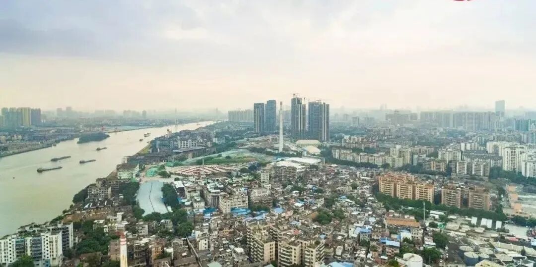 开始动迁、越秀操盘！*落地广纸片区，老海珠无敌了？