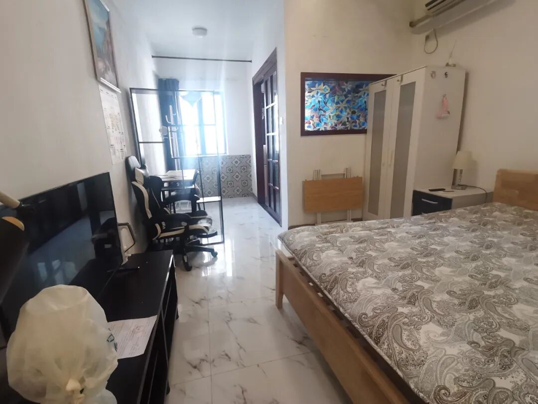 天河北总价270万 | 尚德大厦，35平，即买即入住、业主急售！