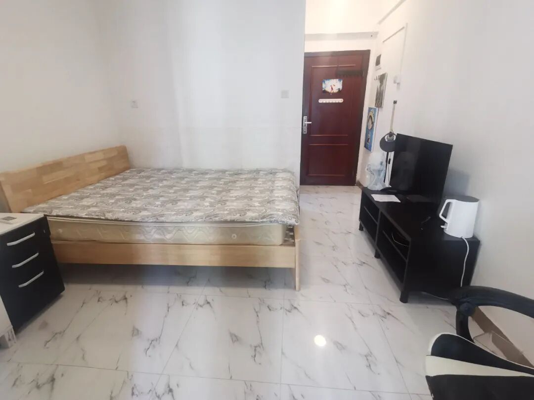 天河北总价270万 | 尚德大厦，35平，即买即入住、业主急售！