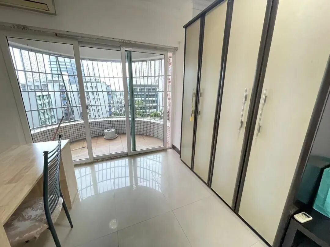 天河北总价450万 | 世纪华都，66平大两房，即买即入住、业主急售！