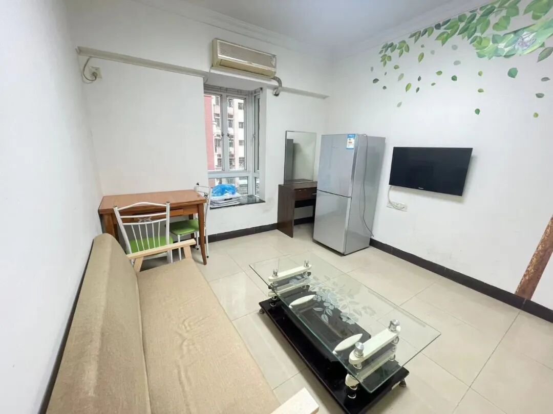 天河北总价450万 | 世纪华都，66平大两房，即买即入住、业主急售！