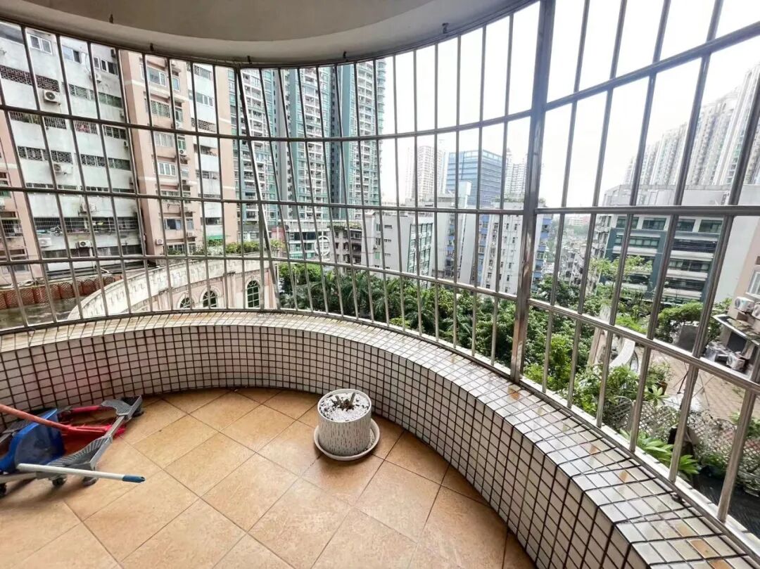 天河北总价450万 | 世纪华都，66平大两房，即买即入住、业主急售！