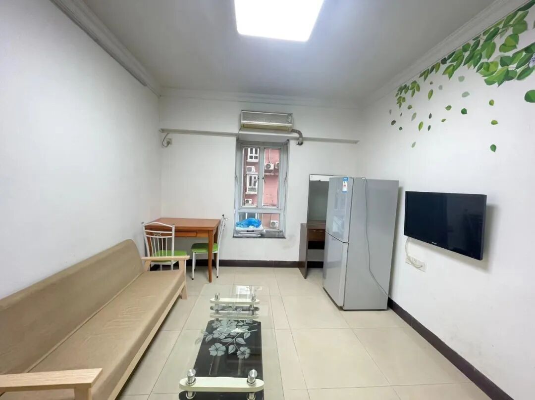 天河北总价450万 | 世纪华都，66平大两房，即买即入住、业主急售！