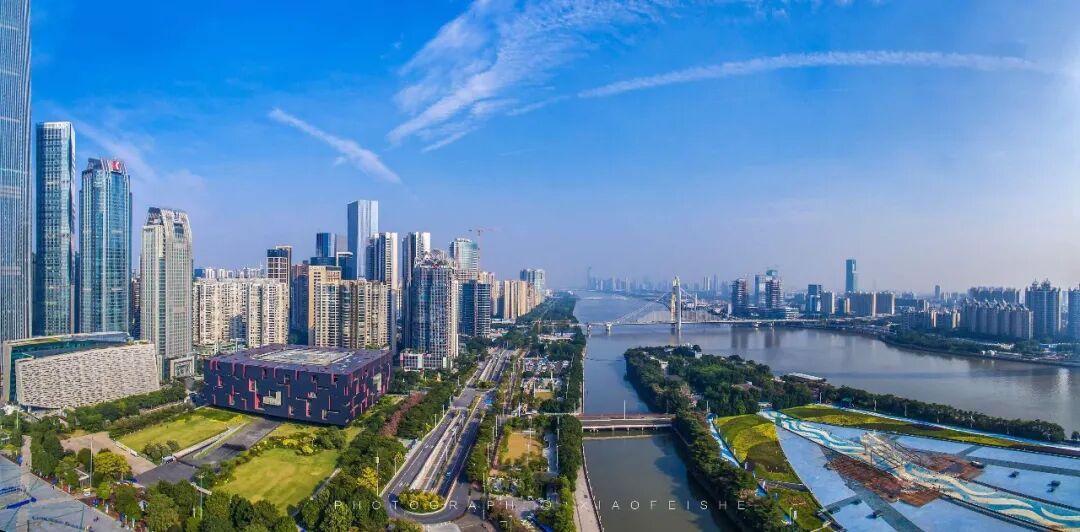 荔湾200万㎡旧改大盘上新！力诚榕诚湾 85-168㎡二*四房