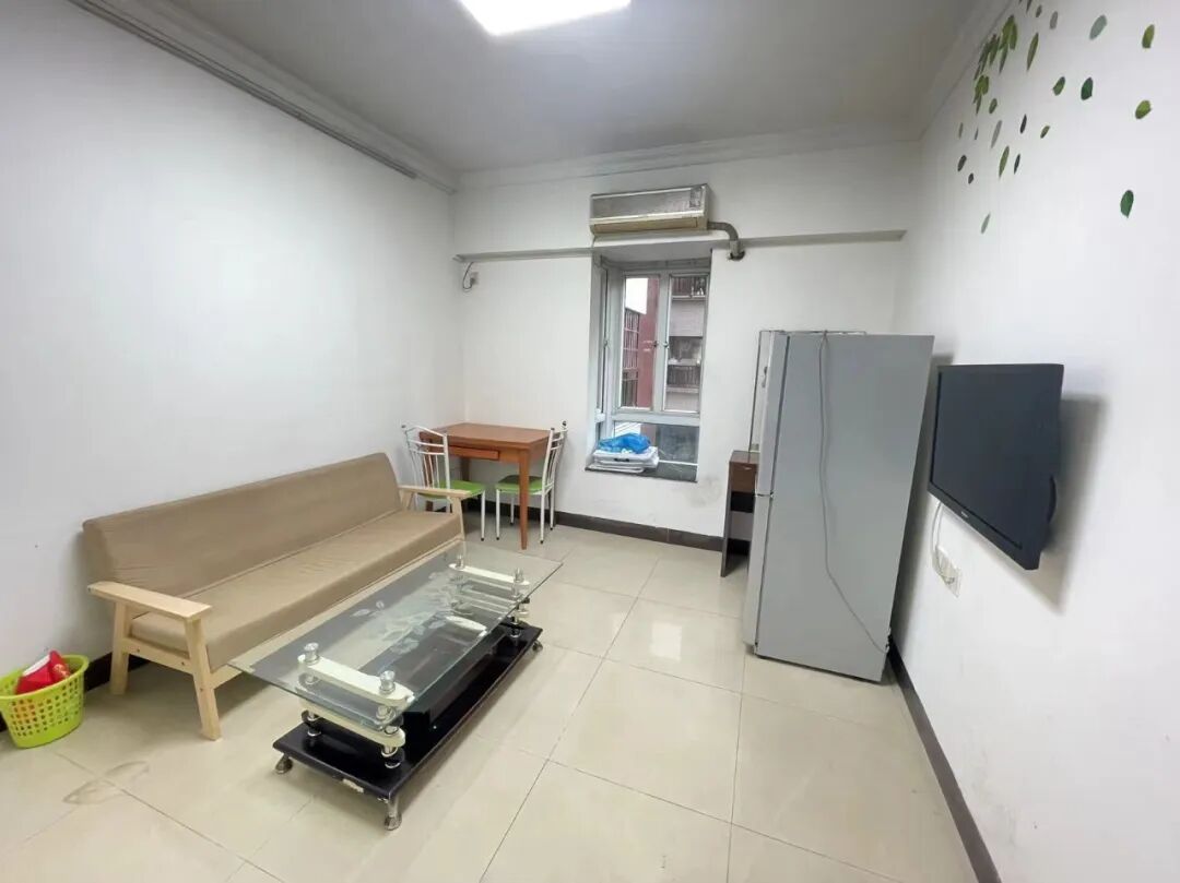 天河北总价450万 | 世纪华都，66平大两房，即买即入住、业主急售！