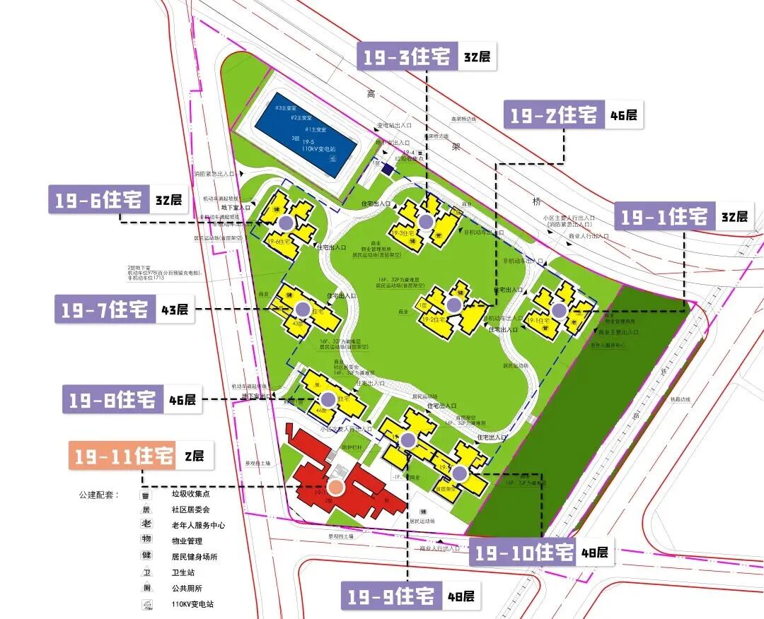荔湾200万㎡旧改大盘上新！力诚榕诚湾 85-168㎡二*四房