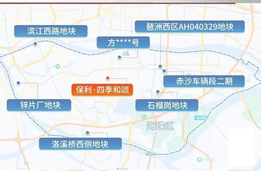 海珠区800-1000万新房怎么选？有哪些楼盘可选择？