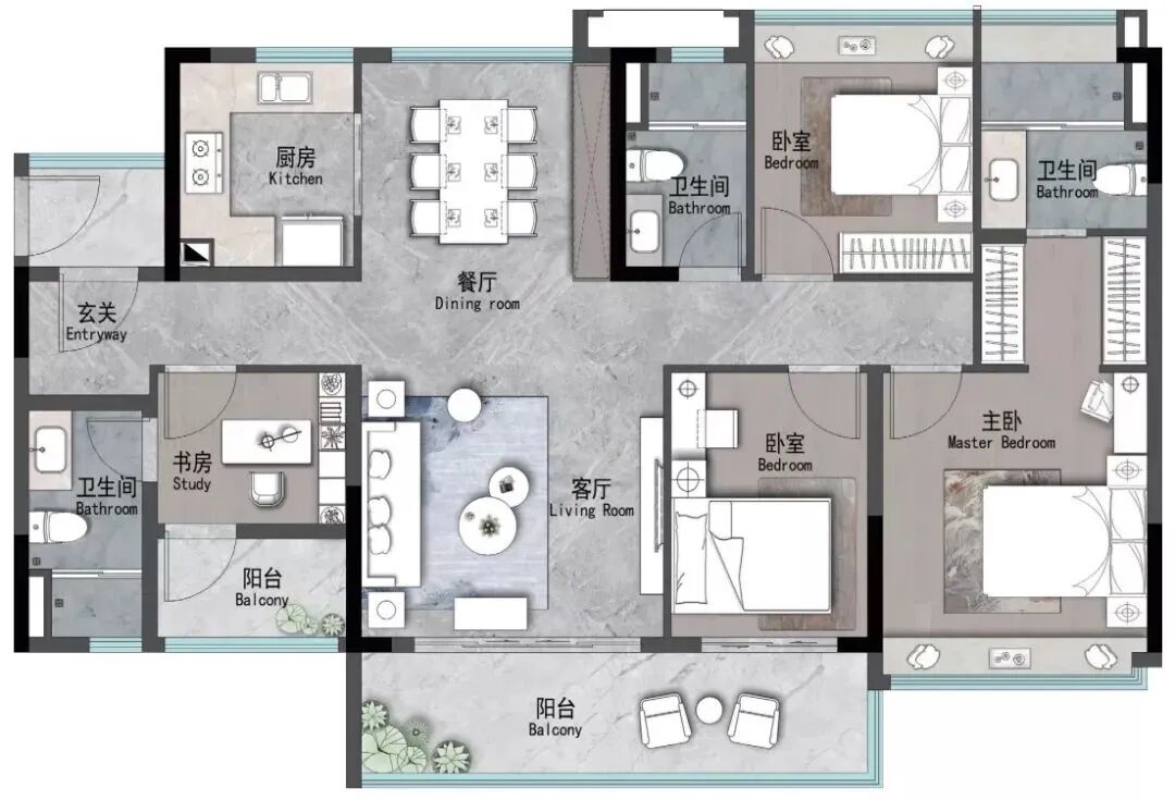 吹风10万/㎡？世纪金源天河源筑值不值得买？