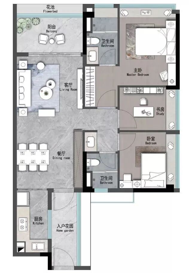 吹风10万/㎡？世纪金源天河源筑值不值得买？