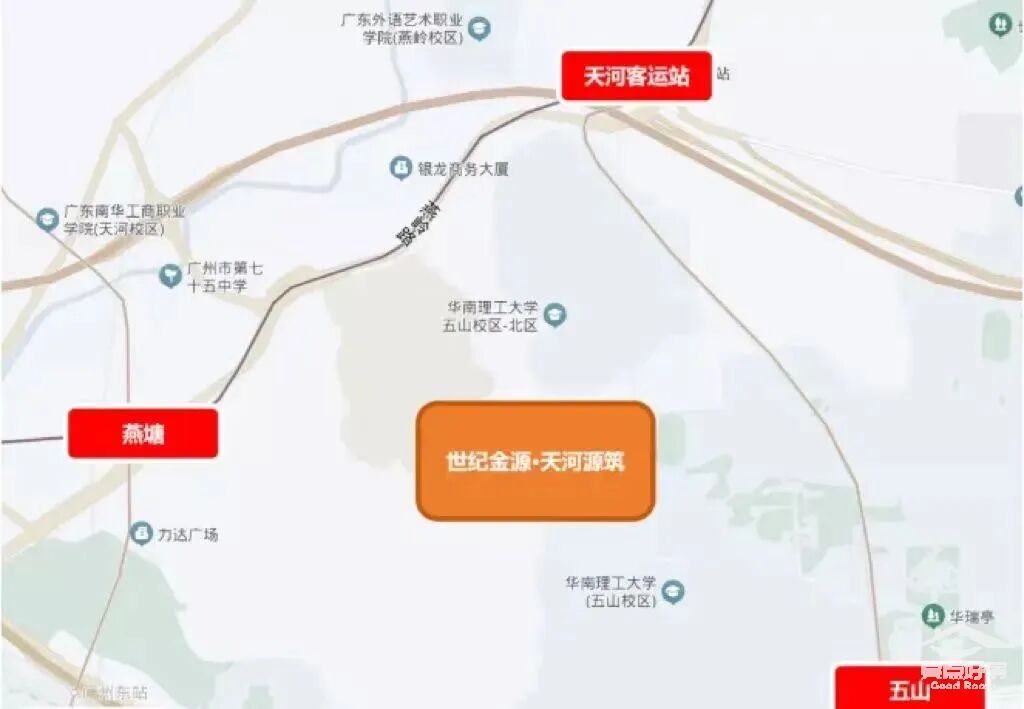 吹风10万/㎡？世纪金源天河源筑值不值得买？