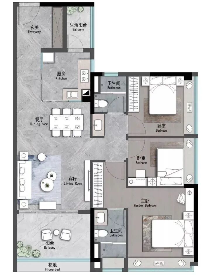 吹风10万/㎡？世纪金源天河源筑值不值得买？