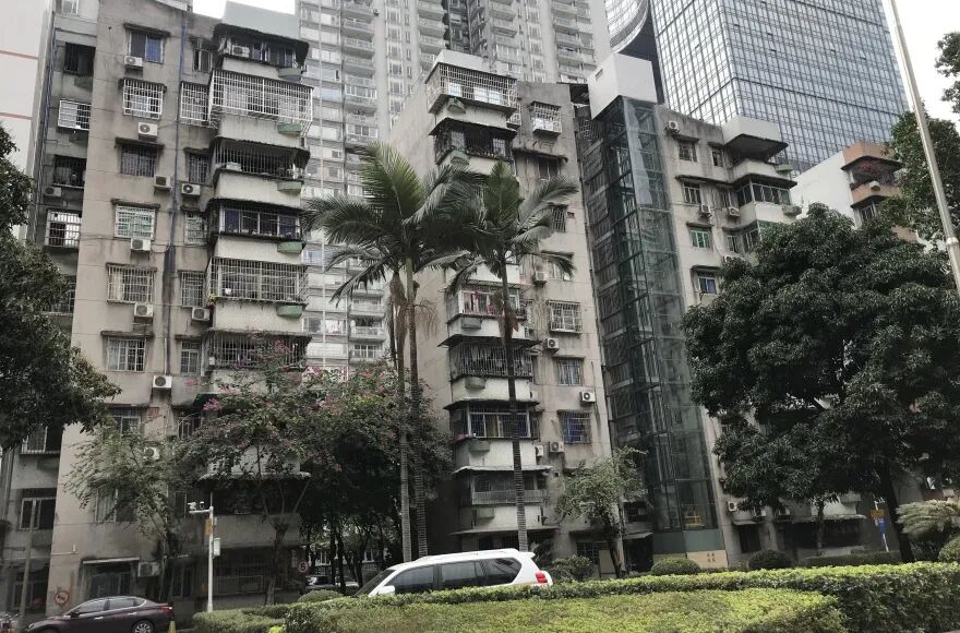 广州天河北二手房，紫荆小区，108平，总价830万！