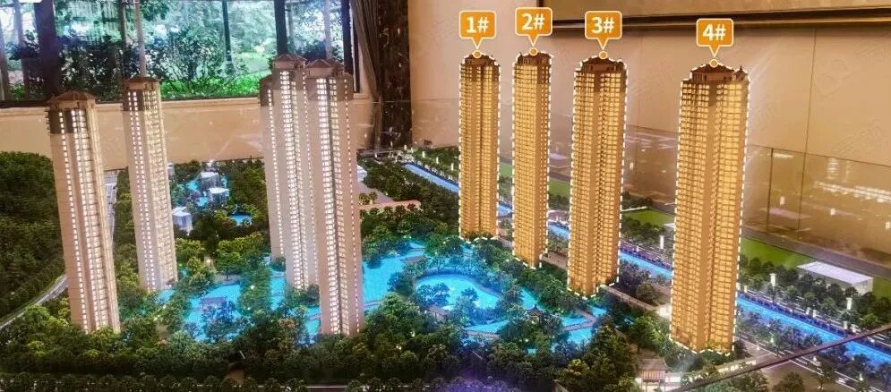 实探科学城星河湾萝峰项目！价格打听到了~