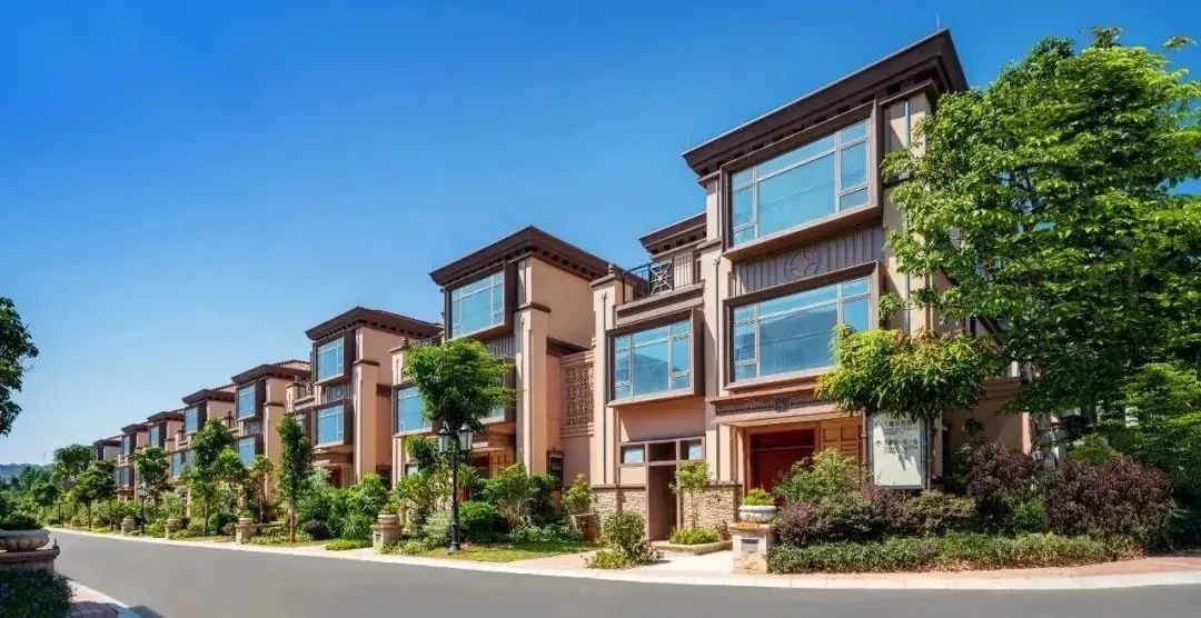 增城朱村逸翠庄园188-279m²独栋别墅！