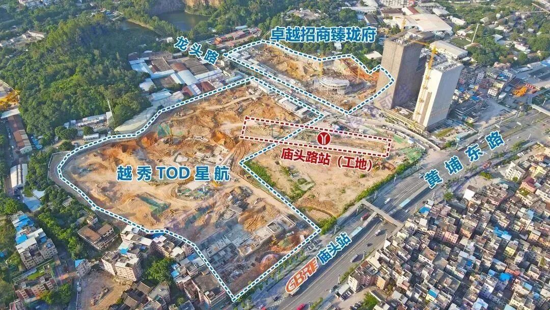 黄埔*招商·臻珑府全南向78-115㎡，单价低*3.69万！