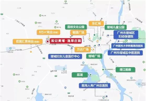 增城朱村逸翠庄园188-279m²独栋别墅！