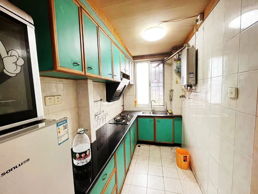 天河北总价570万两房 | 润华大厦，85平两房，花园小区、管理好