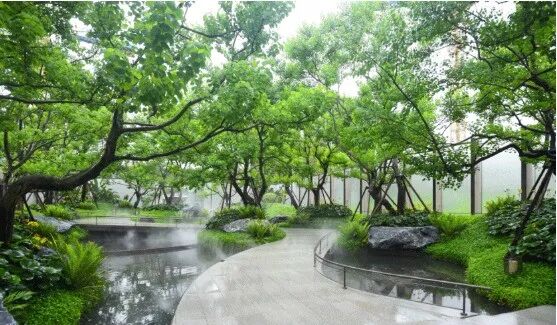 广州黄埔德信知投嘉达·山与墅 知识城芯，岭南院墅