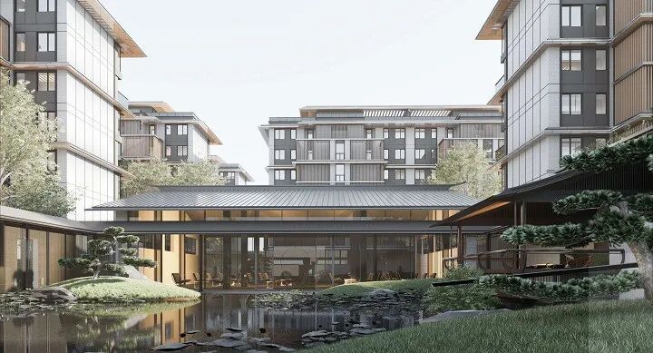 广州黄埔德信知投嘉达·山与墅 知识城芯，岭南院墅