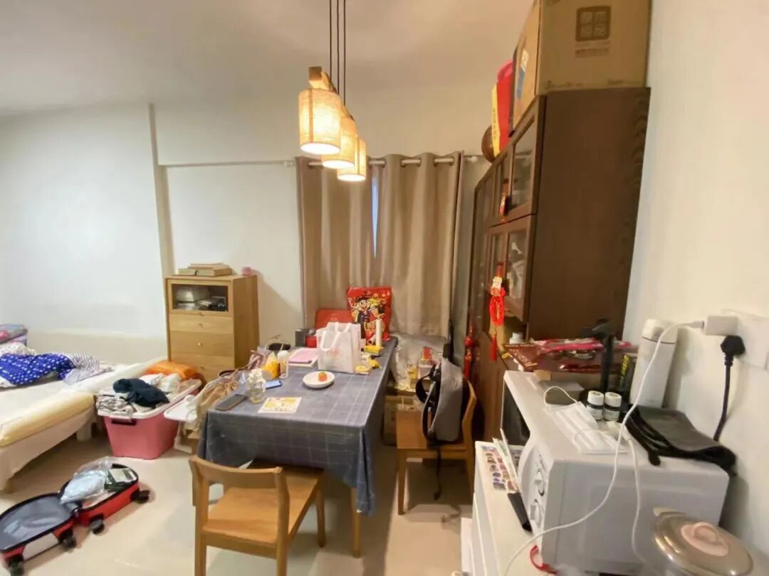 天河北总价450万 |  鸿翔大厦，56平，近华师地铁、业主诚心出售