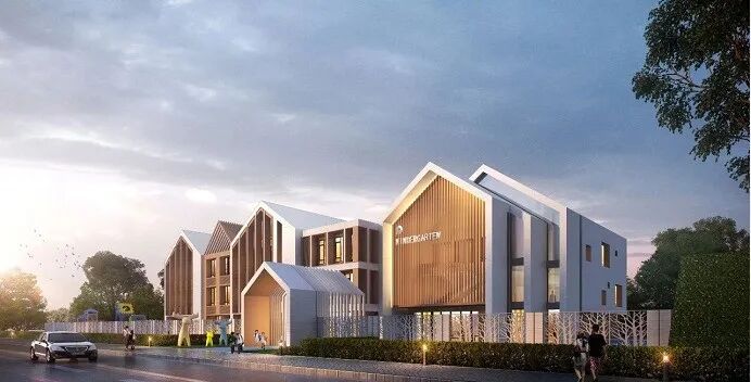 广州黄埔德信知投嘉达·山与墅 知识城芯，岭南院墅