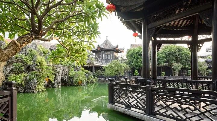 广州黄埔德信知投嘉达·山与墅 知识城芯，岭南院墅