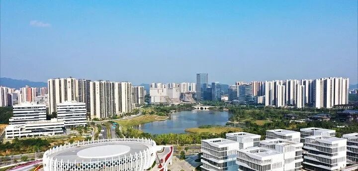 广州黄埔德信知投嘉达·山与墅 知识城芯，岭南院墅