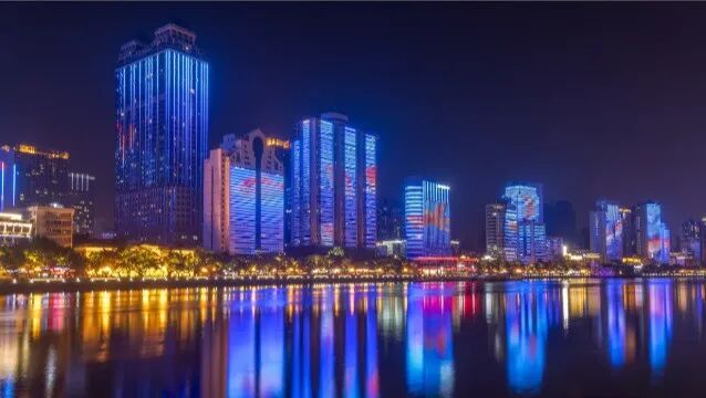 广州黄埔德信知投嘉达·山与墅 知识城芯，岭南院墅