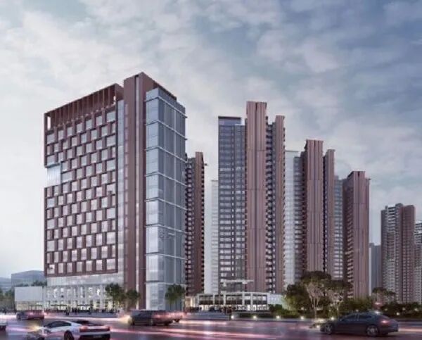 一城广州，半壁越秀！学府系住宅——越秀星汇文玺强势来袭！