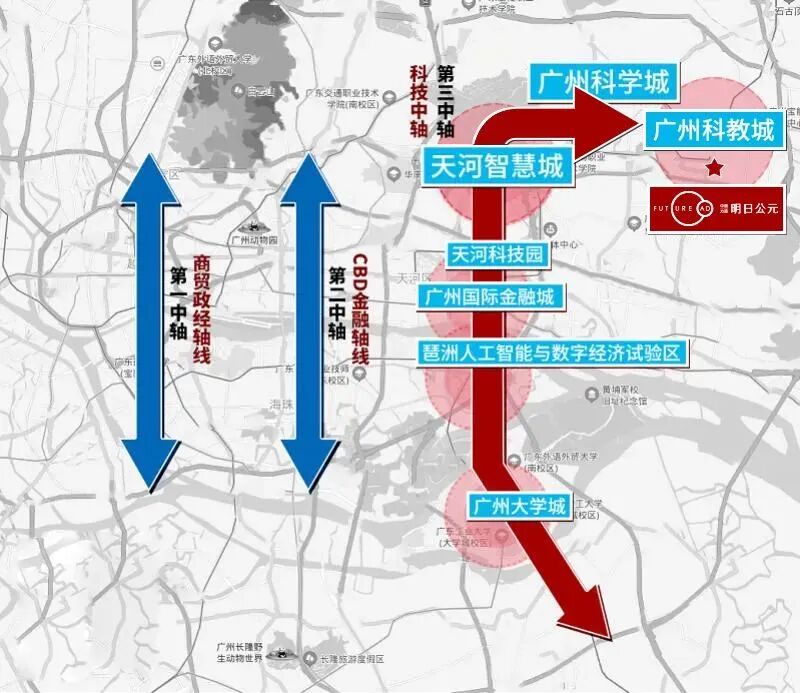 借着广州科教城和地铁21号线两大利好，这个新盘不容错过！