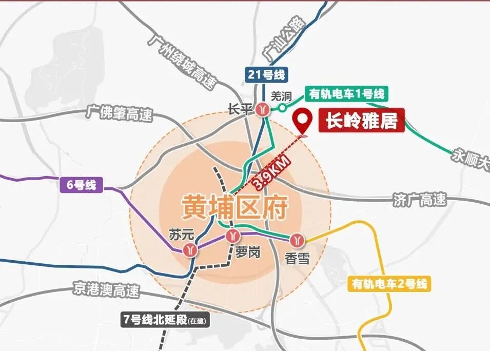 土拍剧情反转！*区楼盘的出路，是大平层！