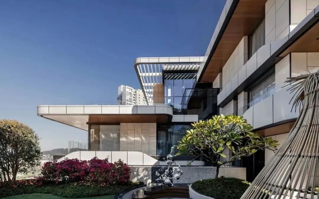 超700㎡私家院子 | 新天·山顶道