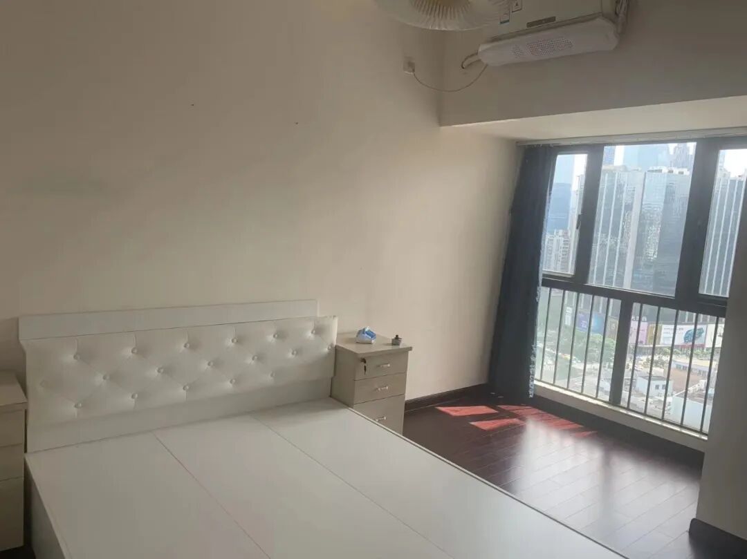 天河北总价750万两房 | 保利中辰广场，83平，花园小区、近地铁！