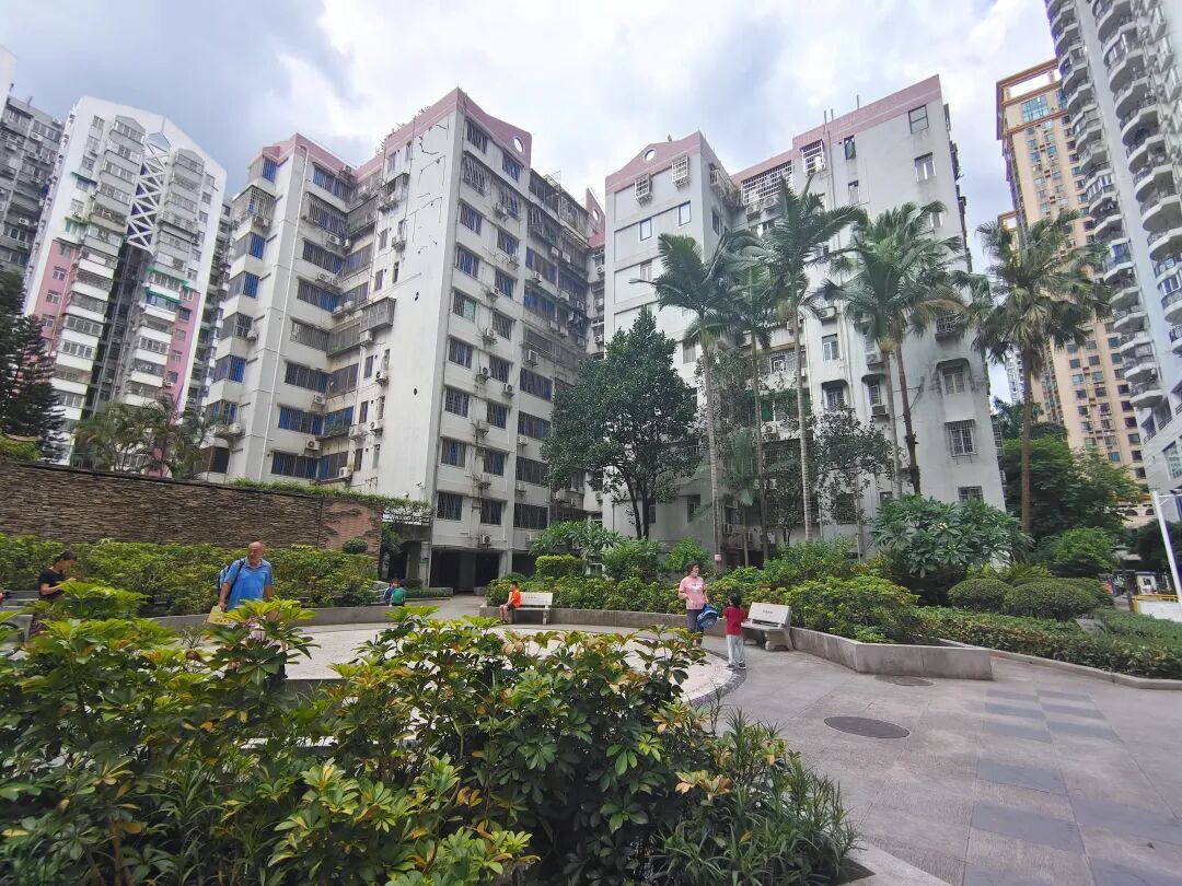 天河北总价320万 | 金田花苑，50平，楼龄新、户型靓、即买即入住！