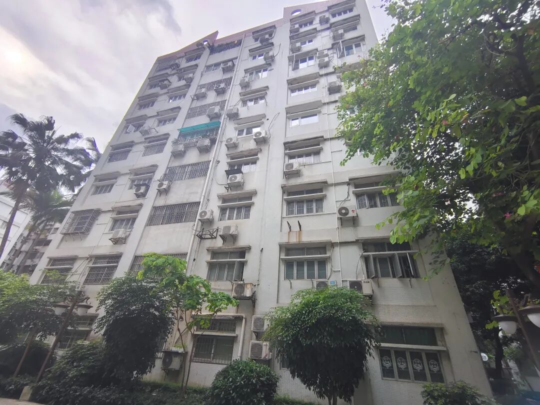 天河北总价320万 | 金田花苑，50平，楼龄新、户型靓、即买即入住！