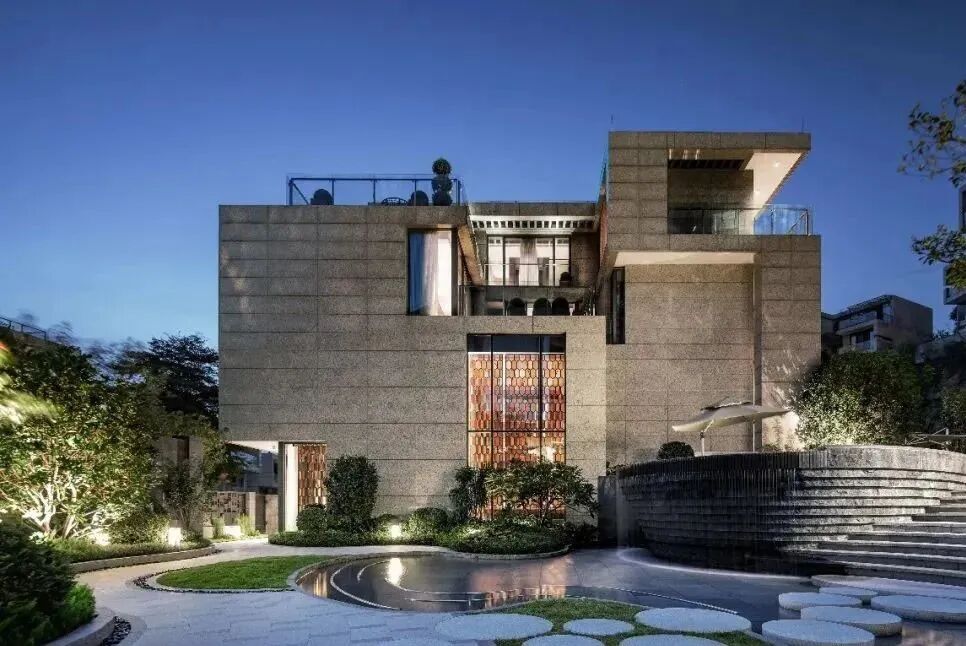 新天·山顶道 | *生活之所*，只因无法被复制。