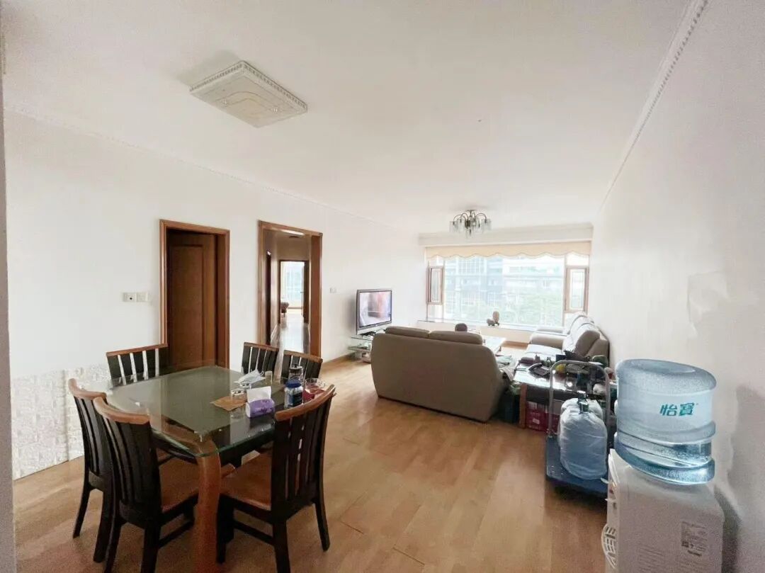 天河北总价966万 | 帝景苑，138平四房，管理好、近地铁、诚心出售！