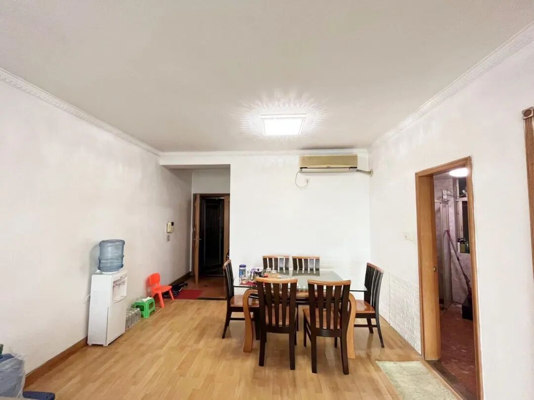 天河北总价966万 | 帝景苑，138平四房，管理好、近地铁、诚心出售！