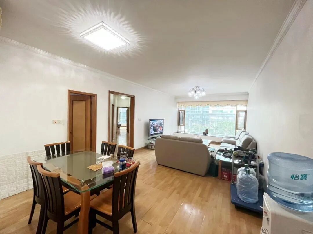 天河北总价966万 | 帝景苑，138平四房，管理好、近地铁、诚心出售！