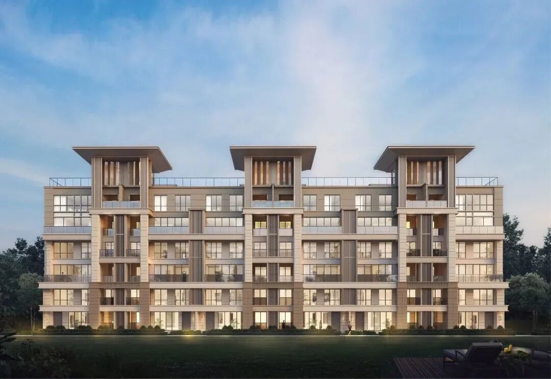 长岭居低密山景美墅 五矿壹云台在售洋房和叠墅