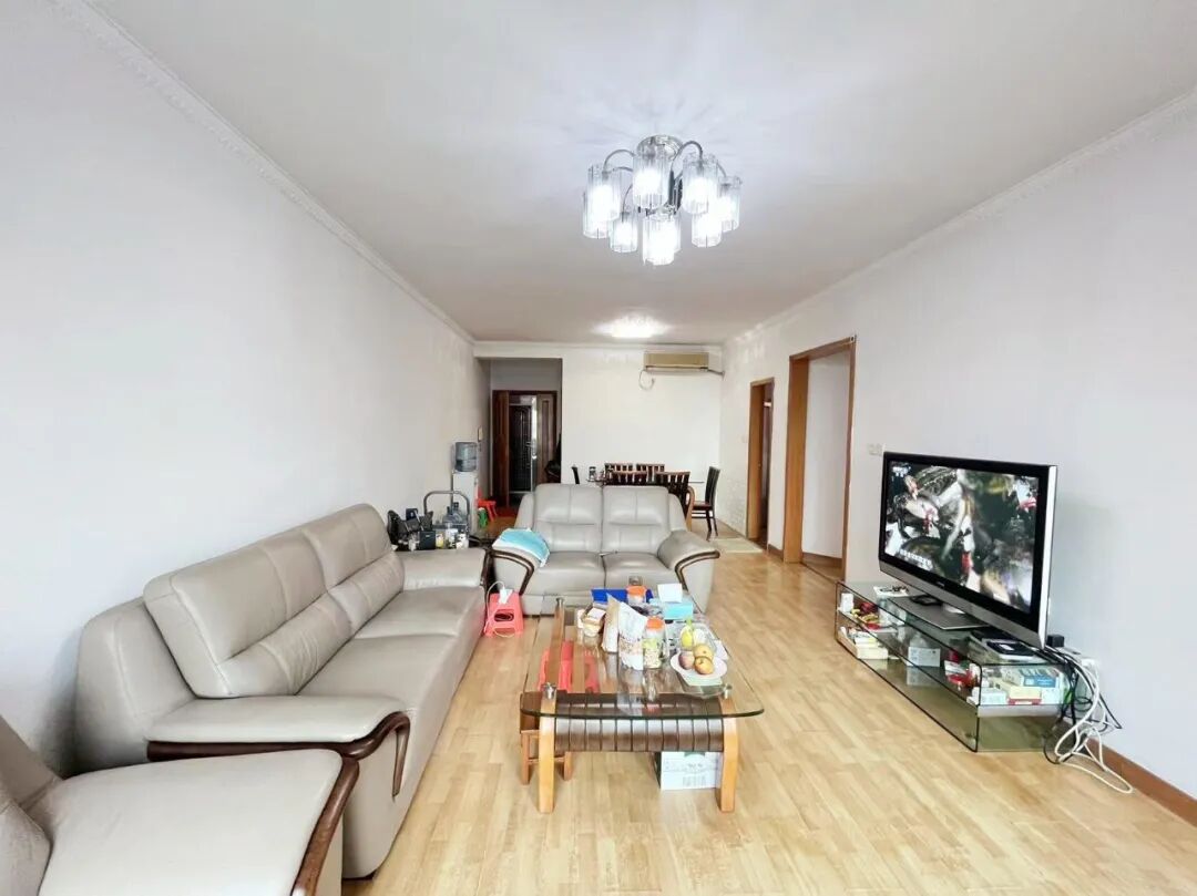 天河北总价966万 | 帝景苑，138平四房，管理好、近地铁、诚心出售！